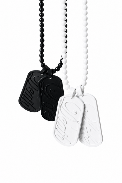 Life & Death Necklace 2.0