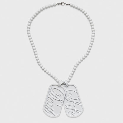 Life & Death Necklace 2.0